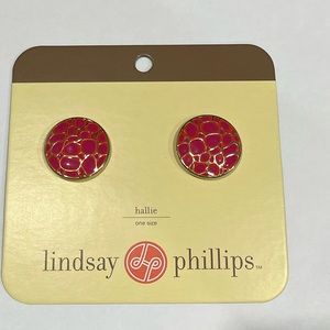 Lindsay Philips Interchangeable Shoe Snap Charms “Hallie”